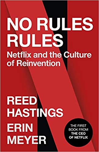 NO RULES RULES: NETFLIX