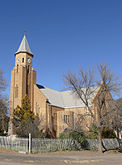 Steynsburg is deur die Gereformeerde Kerk gestig.