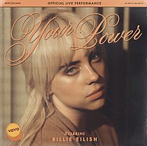 "Official Live Performance" cover