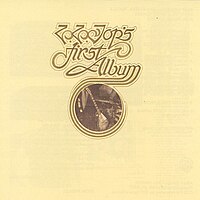 Вокладка альбому ZZ Top’s First Album. ZZ Top. 1971