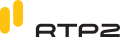 RTP2-Logo vom 21. Februar 2007 bis zum 8. Mai 2016.