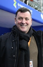 Brian Orser 2015