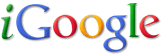 iGoogle's logo