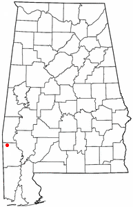 Loko di Millry, Alabama