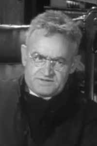 Fitzgerald elokuvassa "Kulje tietäni" (1944).