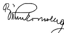 Eduard von Böhm-Ermollis signatur