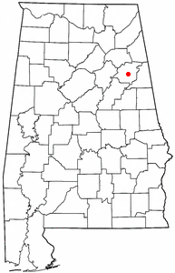 Loko di Weaver, Alabama