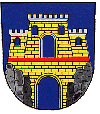 Brasão de armas de Teplice nad Metují