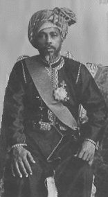 Faïsal ibn Turki, Sultan de 1888 à 1913