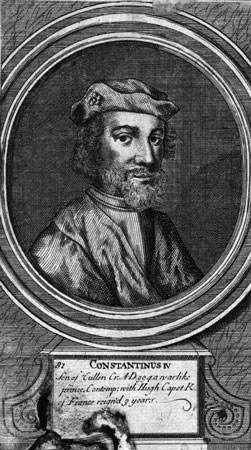 Constantijn III van Schotland
