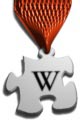 The Featured Article Medal. SlimVirgin, given the number of featured articles that you have authored, this appears to be overdue. Keep up the good work! MrMedal (talk) 15:20, 14 May 2011 (UTC)