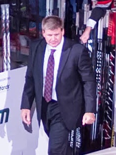 Bill Peters