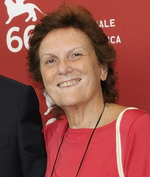 2009 venice film festival Liliana Cavani (cropped).jpg