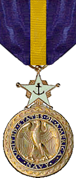 Pingat Navy Distinguished Service Medal