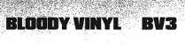 Logo del disco Bloody Vinyl 3