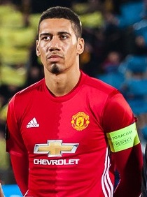 Image illustrative de l’article Chris Smalling