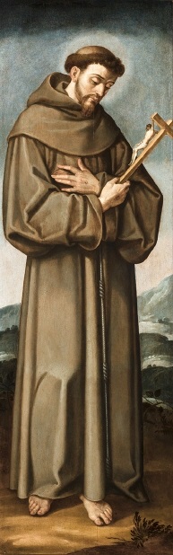 Sankt Franciskus av Assisi