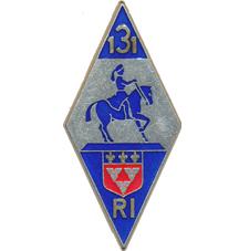 Image illustrative de l’article 131e régiment d'infanterie (France)
