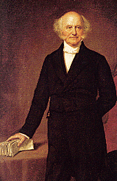 Martinus Van Buren