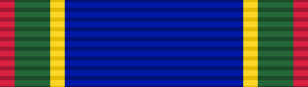 USA NRO Distinguished Service ribbon