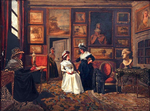 L'atelier