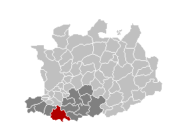 Mechelen în Provincia Anvers