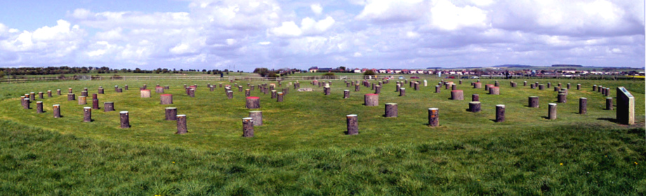 Hela Woodhenge