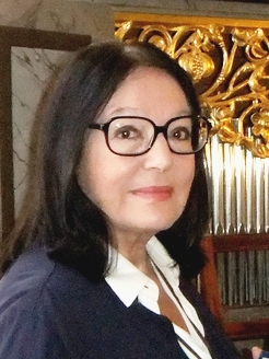 Nana Mouskouri 2012-ben