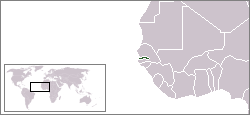 Lec'hiadur Gambia