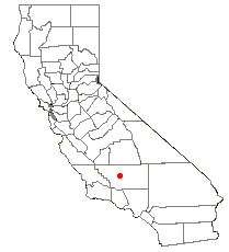 Mapo di Bakersfield, Kalifornia