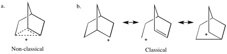 Classical and Non-classical Interpretations of Bonding in the 2-Norbornyl Cation