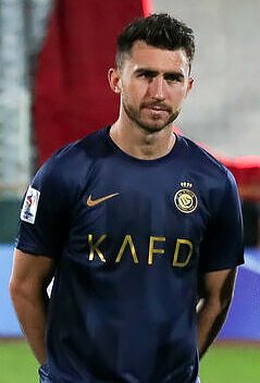 Aymeric Laporte 2023. godine