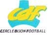 Logo du CF Dijon de 1987 à 1991