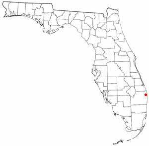 Loko di West Palm Beach, Florida