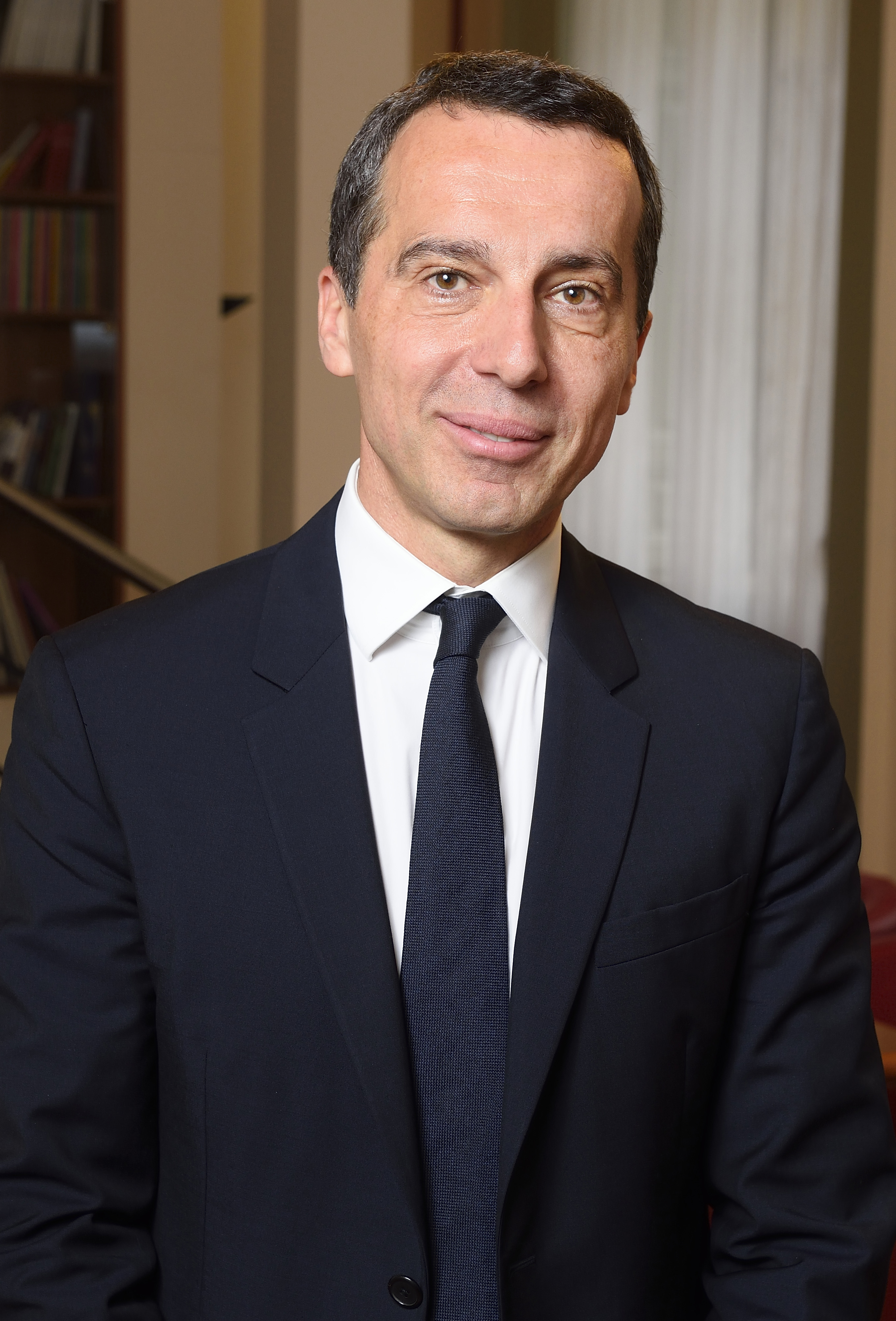 Christian Kern