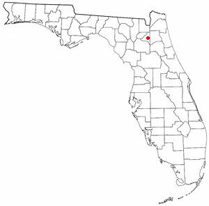 Loko di Starke, Florida