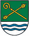 Wappen von Kirchberg ob der Donau