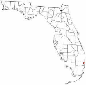 Loko di Oakland Park, Florida