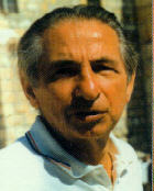 Lesław M. Bartelski ở Jerusalem (1989)