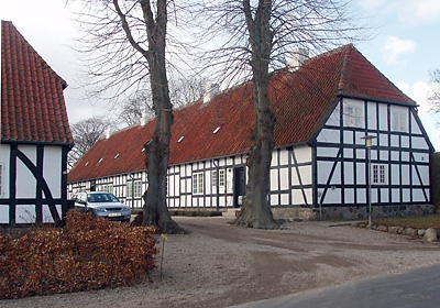 Huis in Denemarken