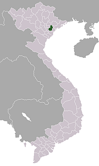 District de Chí Linh