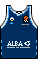 Uniforme de baloncesto