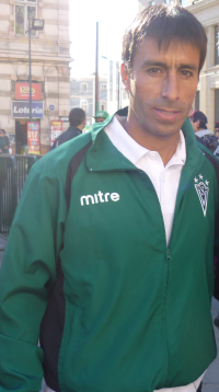 Moisés Villarroel