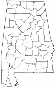 Loko di Florala, Alabama