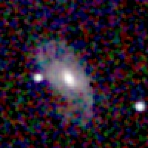 NGC 66 (근적외선)