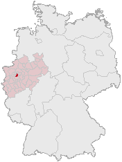 Lage der kreisfreien Stadt Essen in Deutschland.png