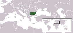 Dunungpenering Bulgaria
