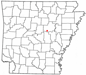 Loko di Beebe, Arkansas