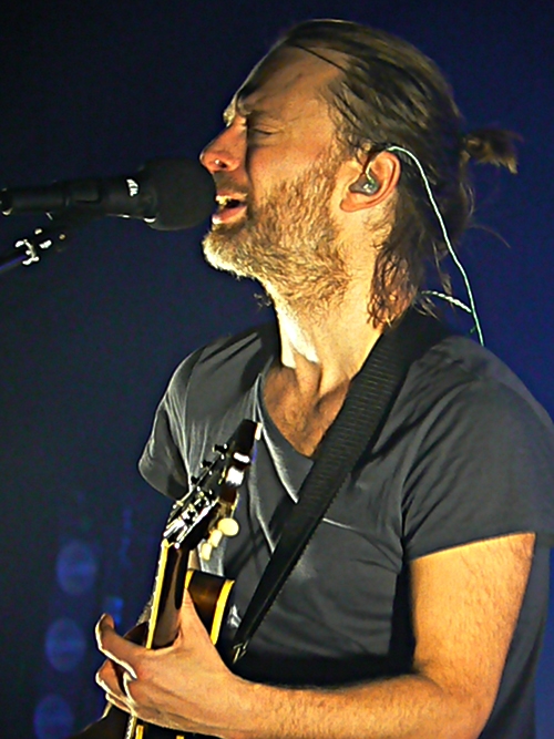 Thom Yorke 2013