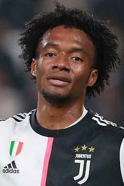 Image illustrative de l’article Juan Cuadrado